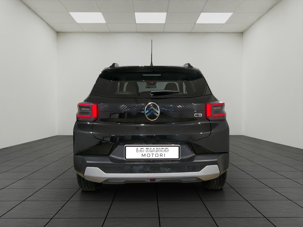 Citroen C3 1.2 Turbo Benzina 100 CV