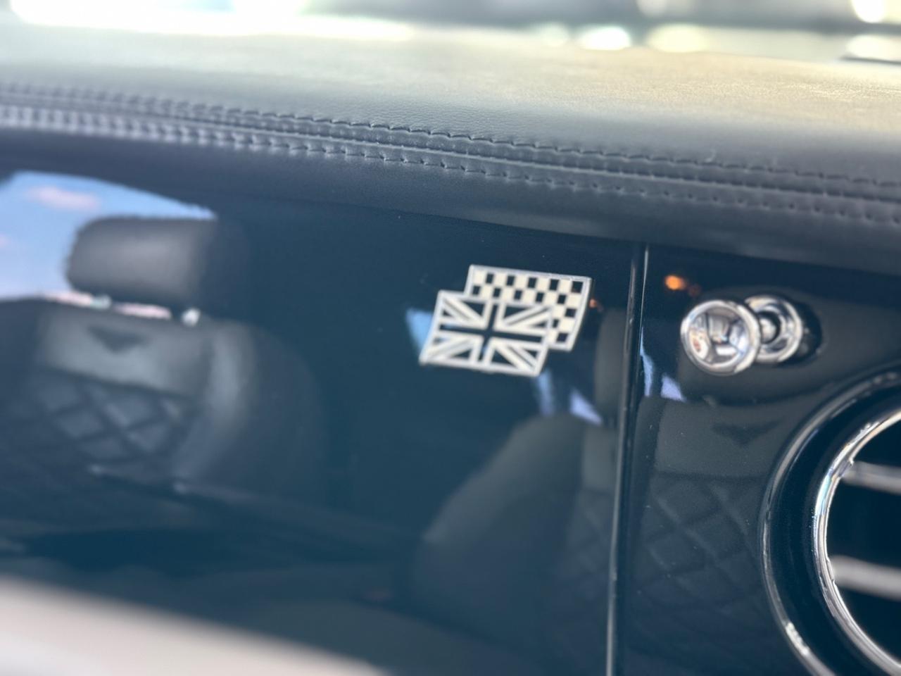 Bentley Arnage T RESTYLING INSCRITTO ASI