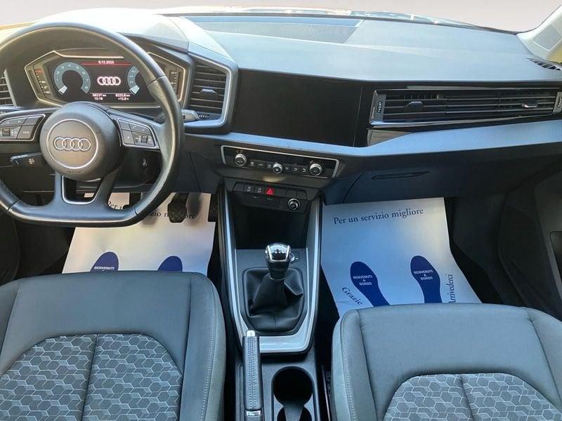 Audi A1 A1 allstreet 30 TFSI