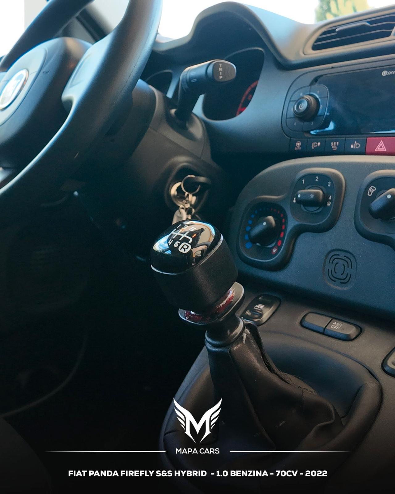Fiat Panda 1.0 FireFly S&S Hybrid