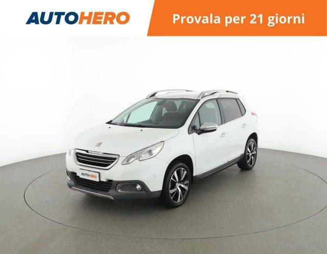 PEUGEOT 2008 PureTech Turbo 110 S&S Allure