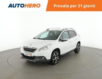 PEUGEOT 2008 PureTech Turbo 110 S&S Allure