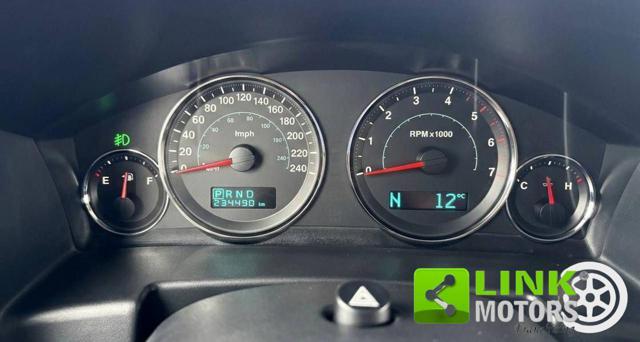 JEEP Commander 3.0 CRD DPF++ 7 POSTI++