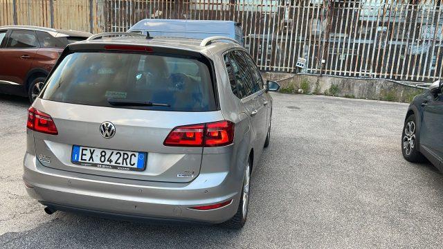 VOLKSWAGEN Golf Sportsvan 1.6 TDI 110CV Highline BlueMotion Technology