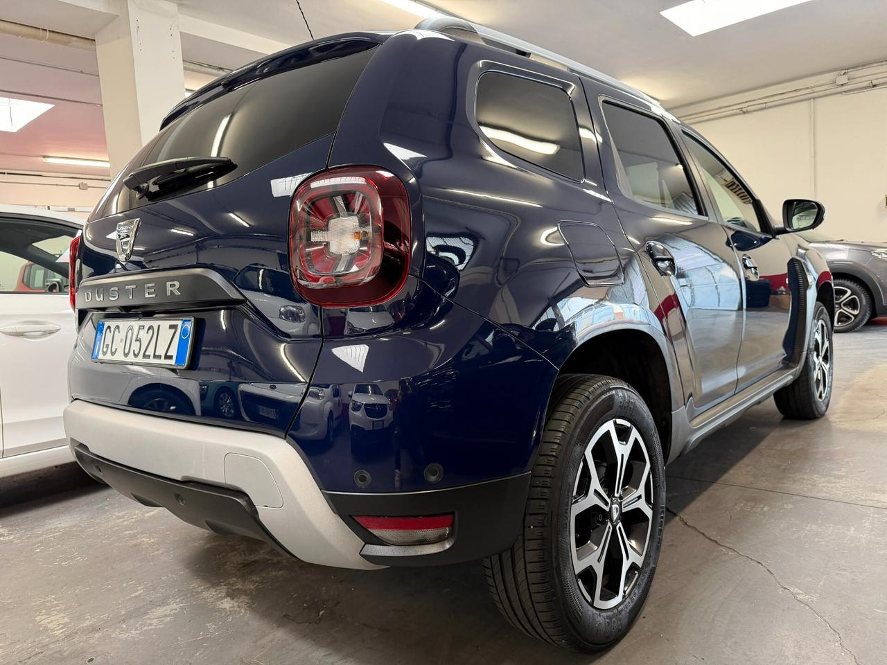 Dacia Duster 1.0 TCe 100 CV ECO-G 4x2 Prestige
