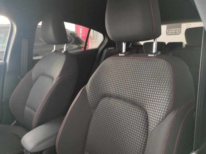 FORD Focus 4ª serie - Focus 1.5 EcoBlue 115 CV automatico 5p. ST-Line