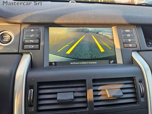 LAND ROVER Discovery Sport Discovery Sport PREMIUM SE autom. - targa FP004PZ