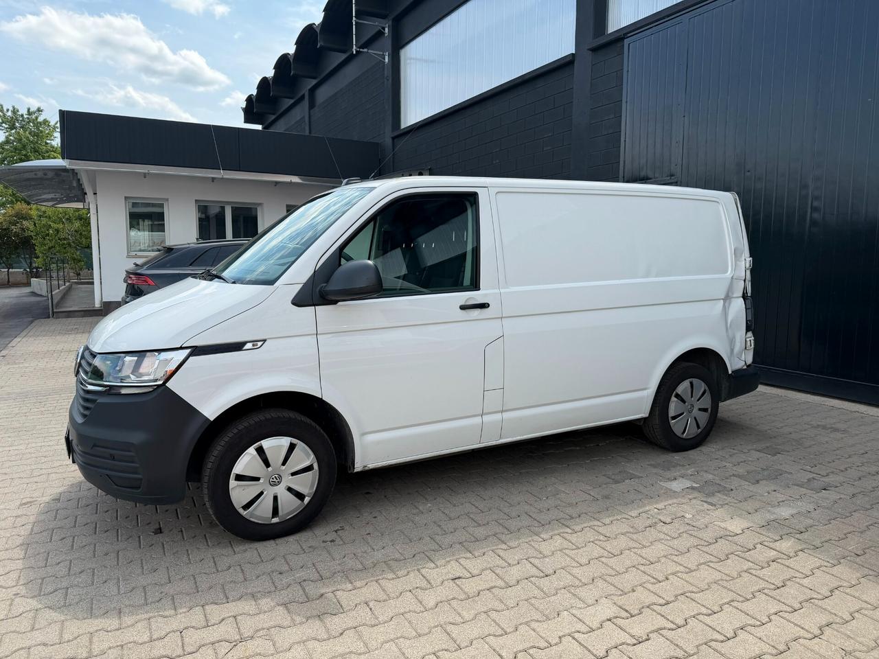 Volkswagen Transporter 2.0 TDI 110CV Furgone COIBENTATO FRIGO ! INCIDENTATO START OK