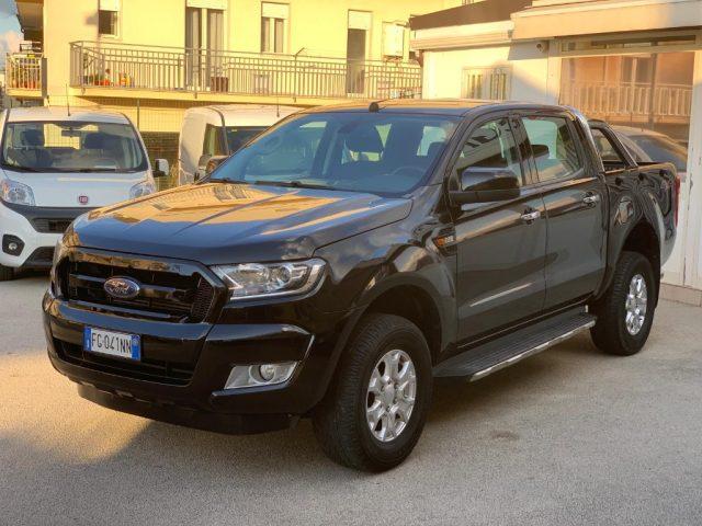 FORD Ranger 2.2 TDCi Doppia Cabina XLT 5pt.