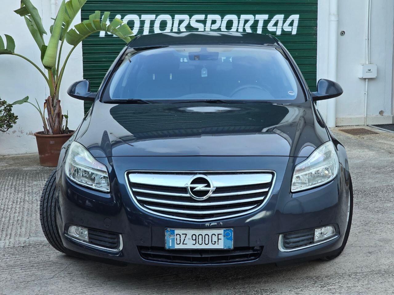 Opel Insignia 2.0 CDTI Cosmo Unicopro