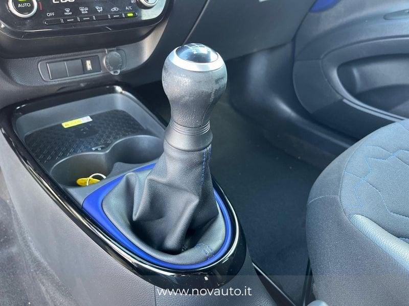 Toyota Aygo X 1.0B (72 CV) Lounge