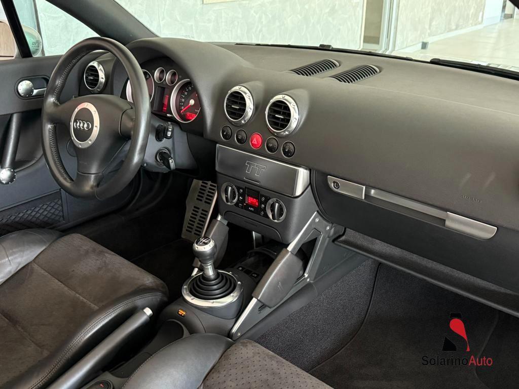 Audi TT Roadster 1.8t 150cv