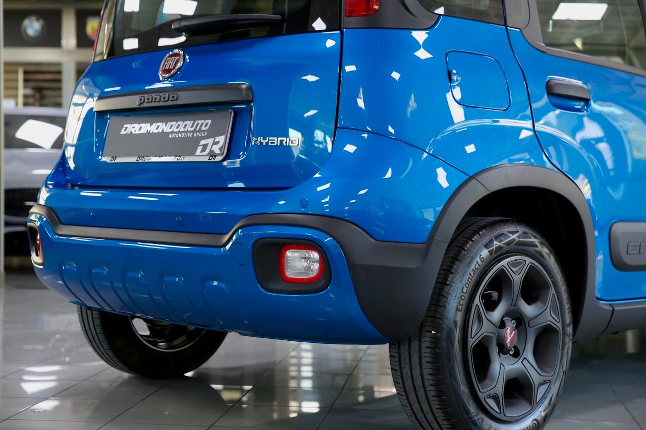 Fiat Panda Cross 1.0 FireFly Hybrid