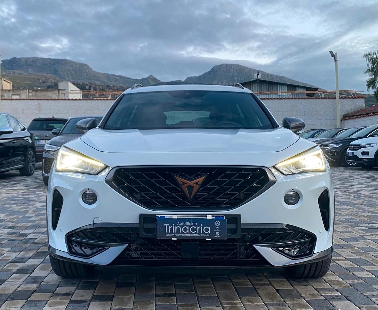 Cupra Formentor 1.4 Plug-in e-hybrid 204CV DSG