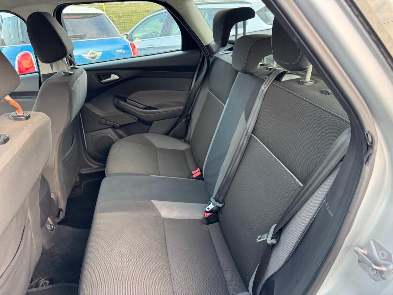 Ford Focus 1.6 TDCi 2012
