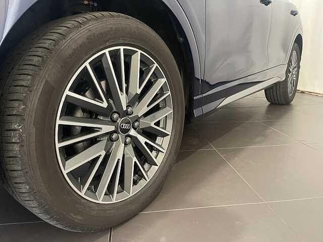 Audi Q3 35 TDI S tronic S line edition