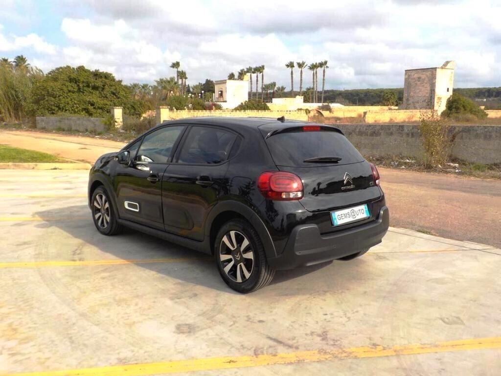 Citroen C3 PureTech 83 S&S Max