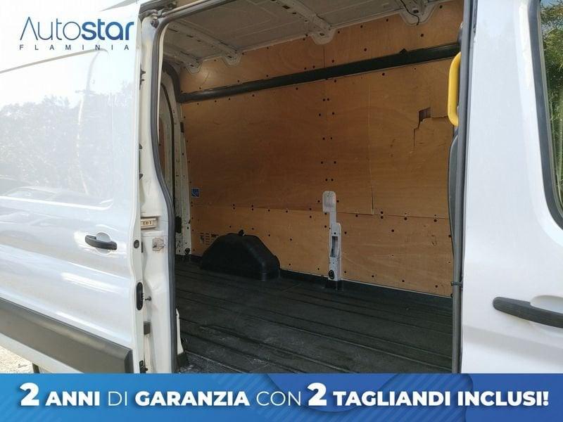 Ford Transit 310 2.0 tdci 130cv trend L3H2 E6