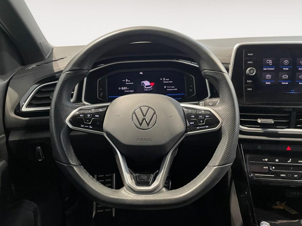 Volkswagen T-Roc 2.0 TDI 115CV R-Line