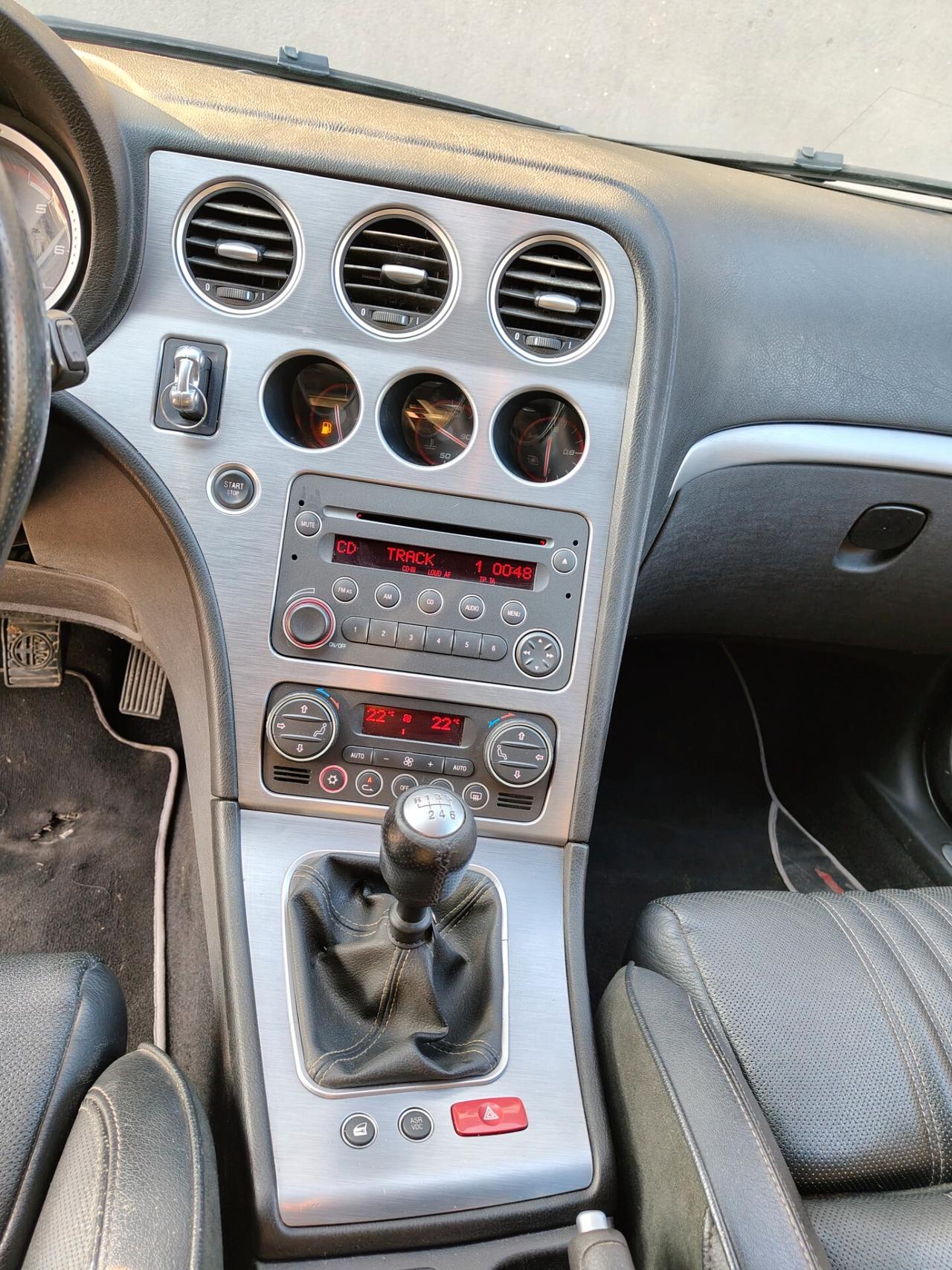 Alfa Romeo 159 1.9 JTDm Sportwagon Eco Progression