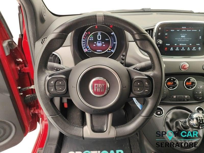 FIAT 500C III 2015 1.2 S 69cv