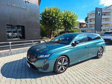 Peugeot 308 HDi 130 EAT8 SW Allestimento Allure Pack - Unico Proprietario X Neopatentati Iva Esposta