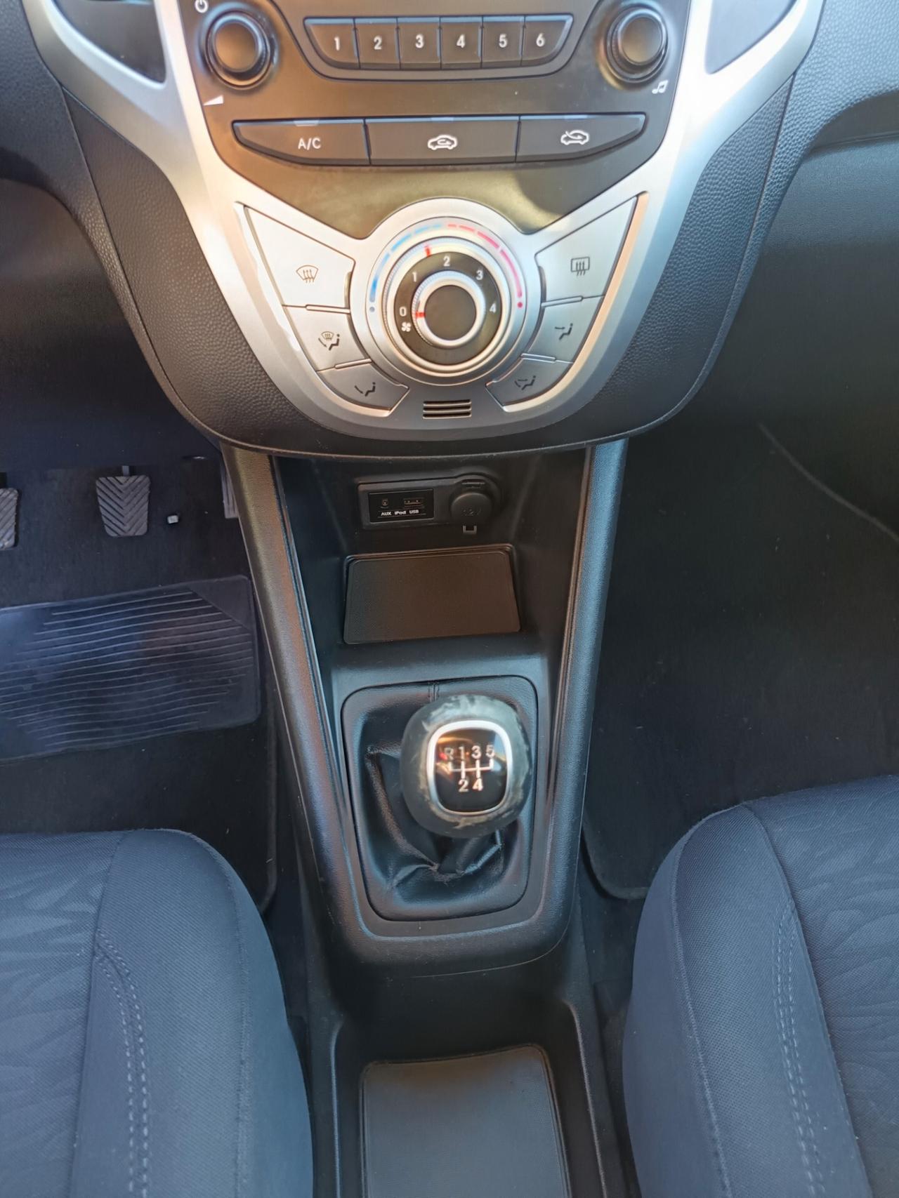 Hyundai iX20 1.4 90 CV Comfort