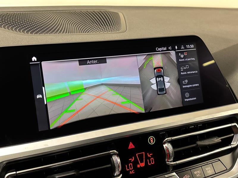 BMW Serie 3 Berlina 330 i Msport Steptronic