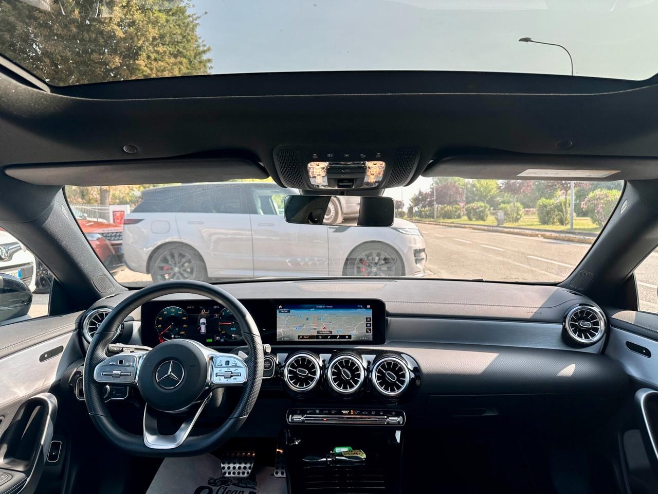 Mercedes-benz CLA 250 e Automatic EQ Power Shooting Brake Premium
