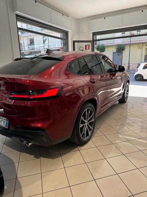Bmw X4 xDrive20d Msport