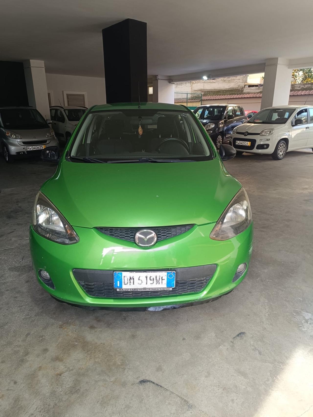Mazda 2 Mazda2 1.4 TD 68CV 5p. Fun