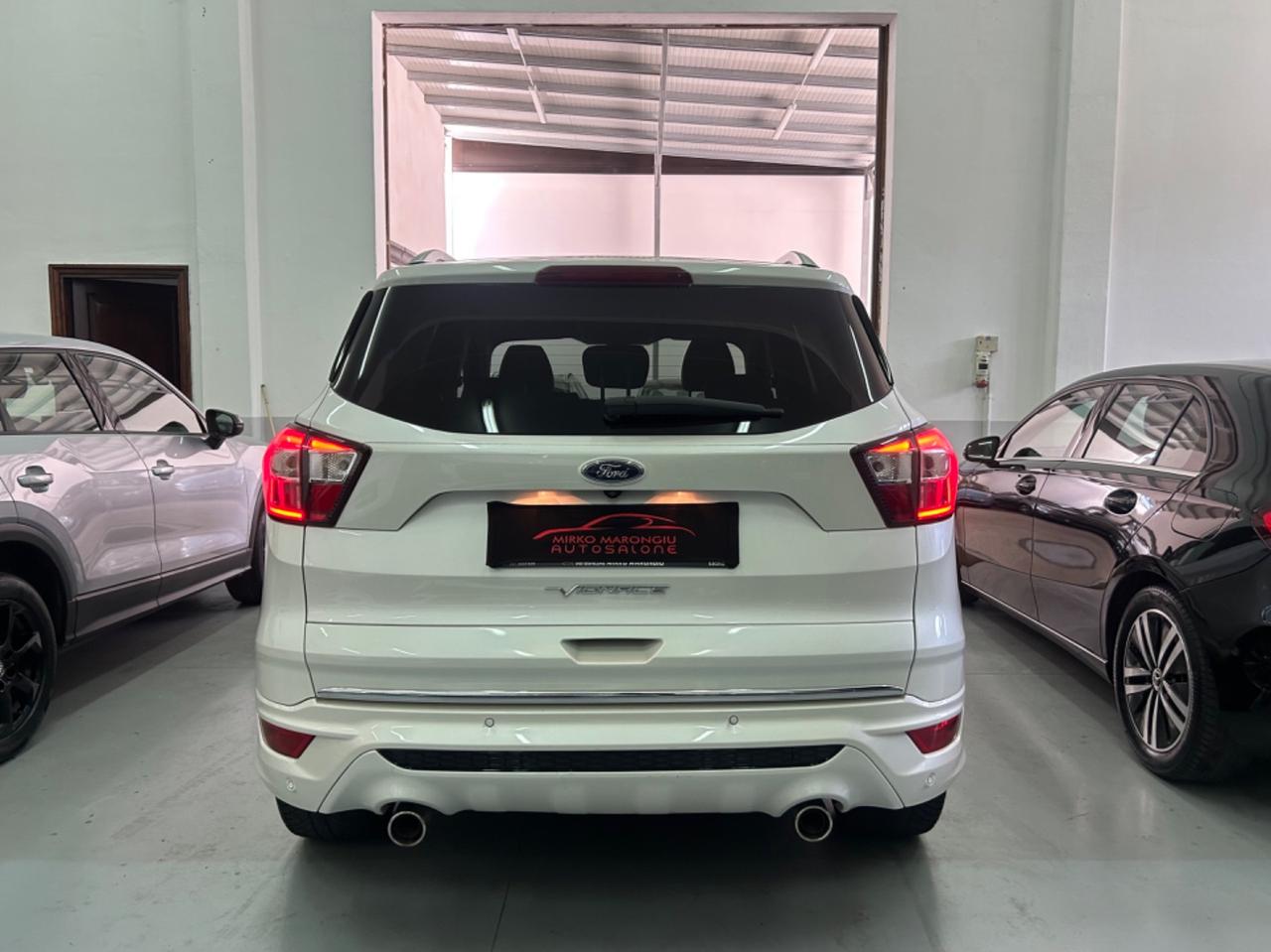 Ford Kuga 2.0 TDCI 150 CV S&S 4WD Powershift Vignale