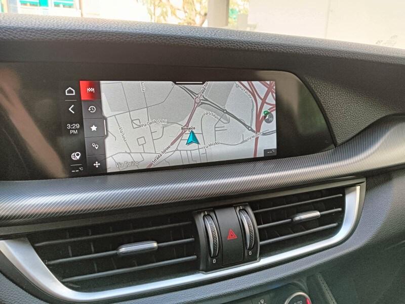 ALFA ROMEO Stelvio Stelvio 2.2 Turbodiesel 190 ...