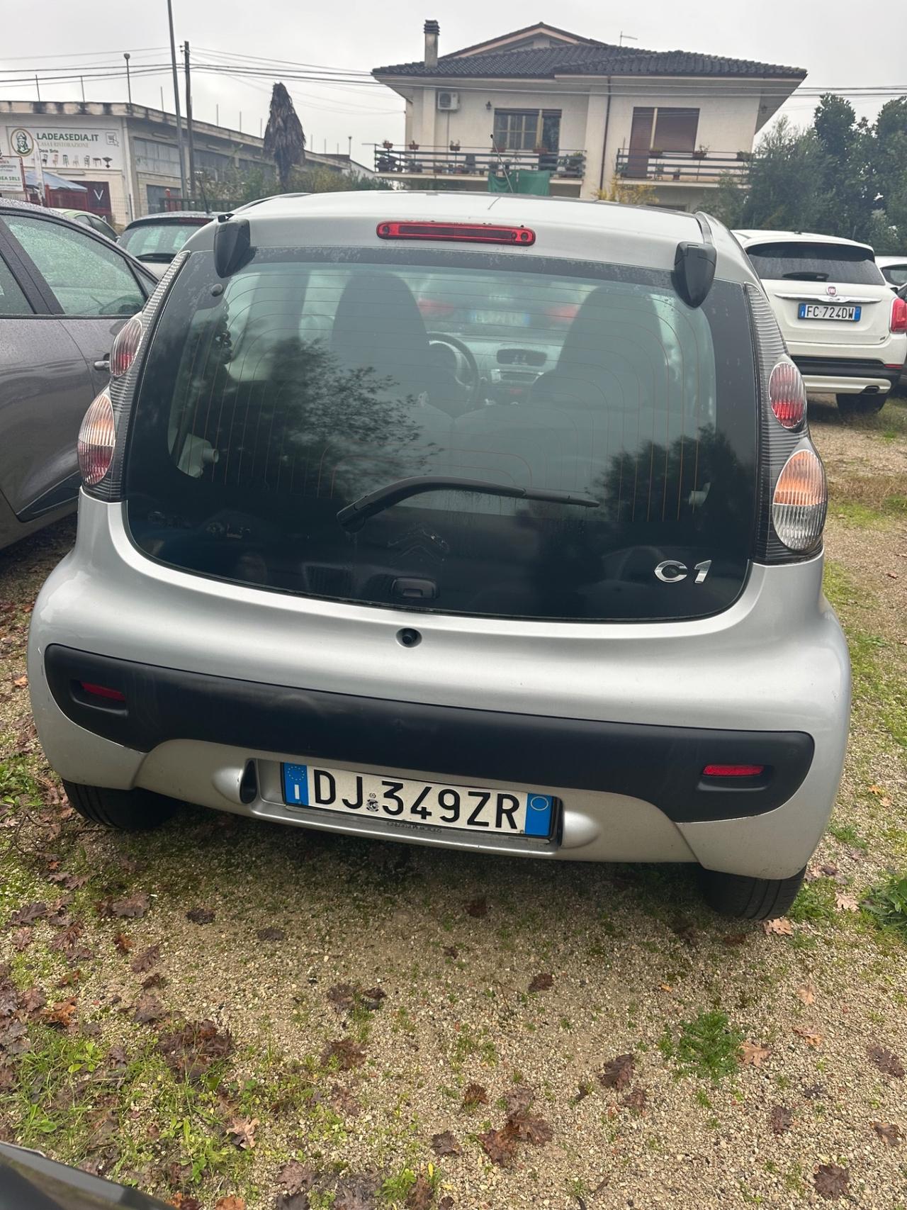 Citroen C1 1.0 automatica