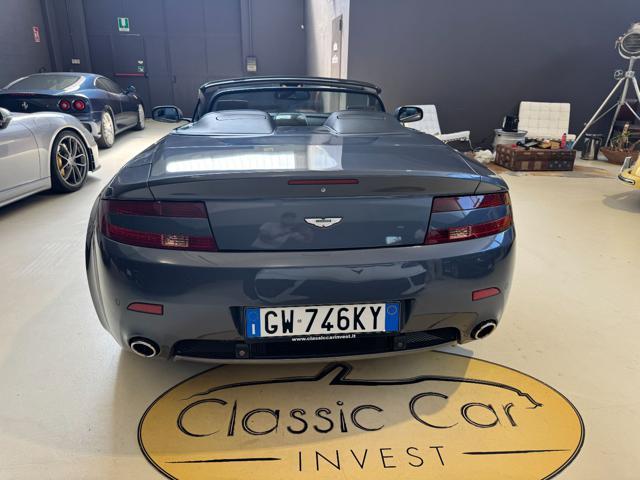 ASTON MARTIN Vantage VANTAGE ROADSTER 4.3 V8 AUTO