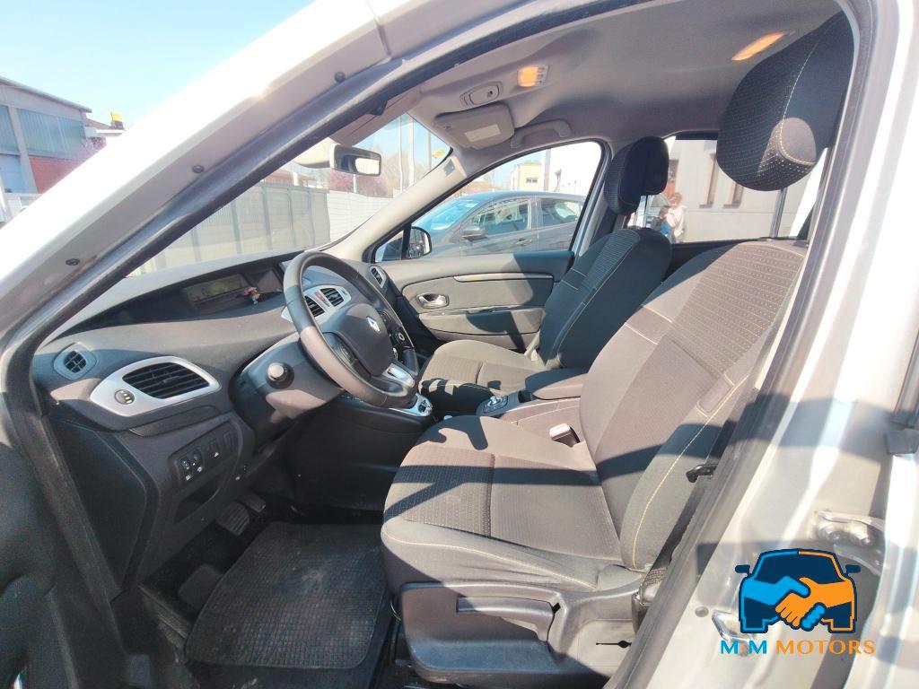 Renault Scenic X-Mod 1.5 dci Dynamique 110cv edc