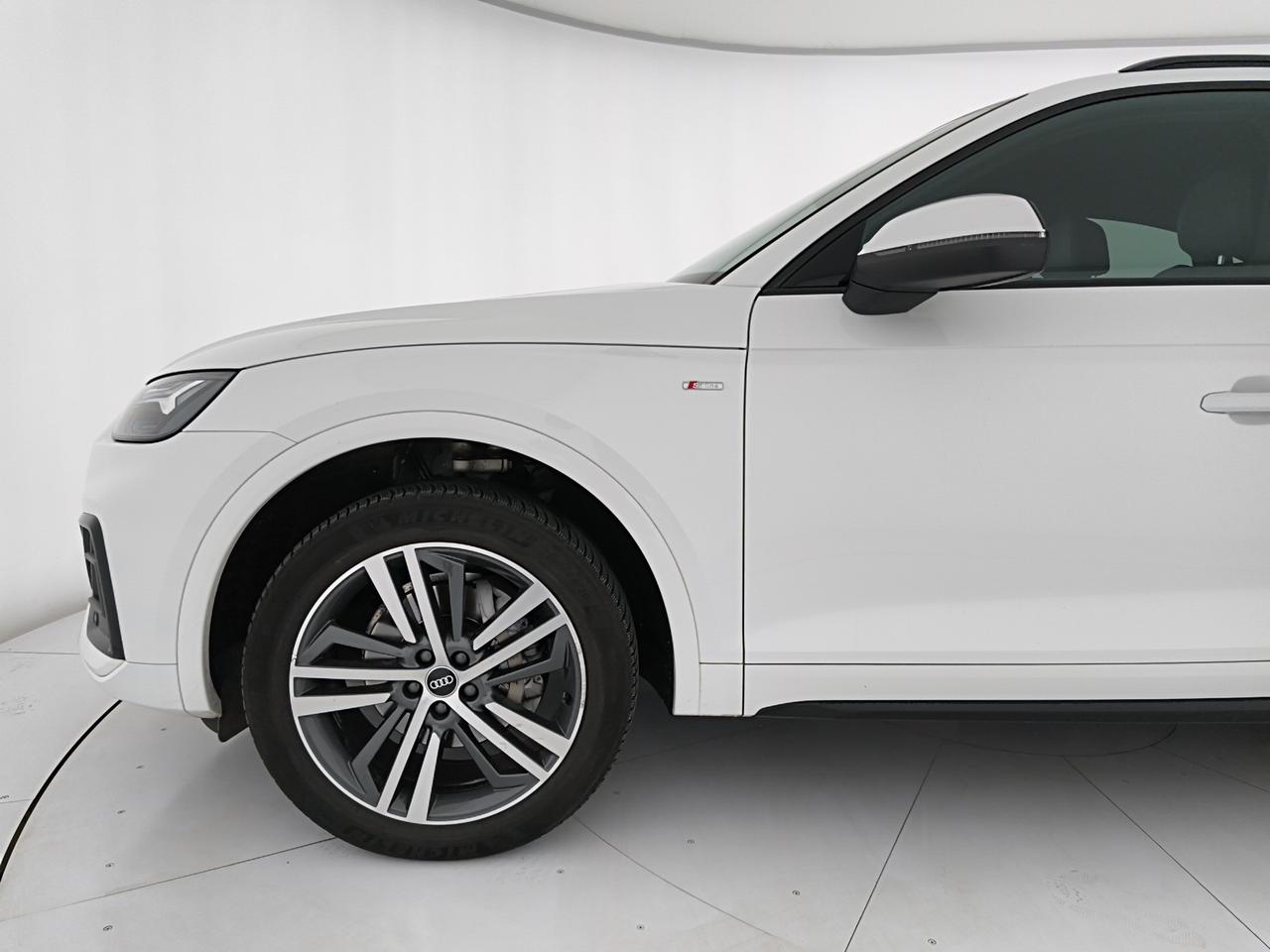 Audi Q5 Sportback 40 2.0 tdi mhev 12V S line quattro 20