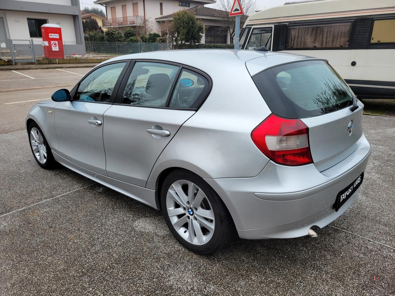 Bmw 120d 163cv cat 5 porte Futura