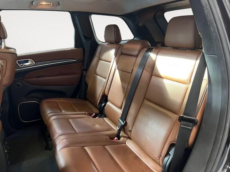 Jeep Grand Cherokee Gr.Cherokee 4ª s. 3.0 V6 CRD 250 CV Multijet II Summit