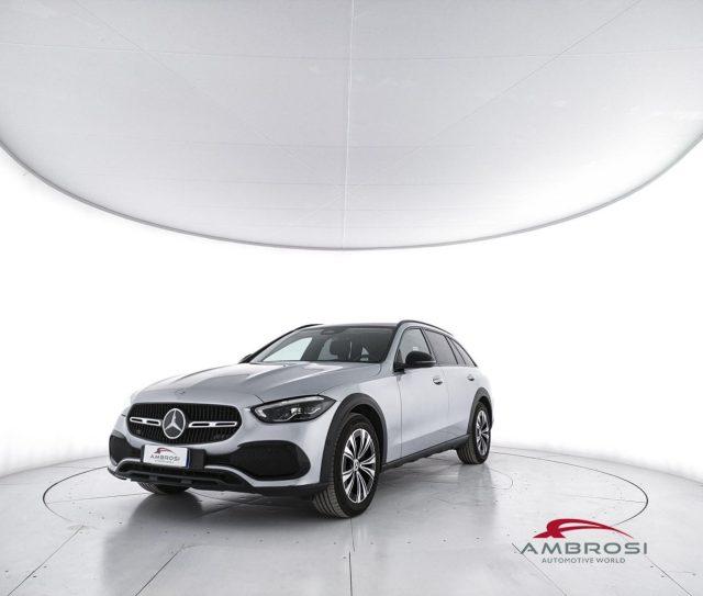 MERCEDES-BENZ C 220 All-Terrain 220 d mhev Premium 4matic 197cv auto