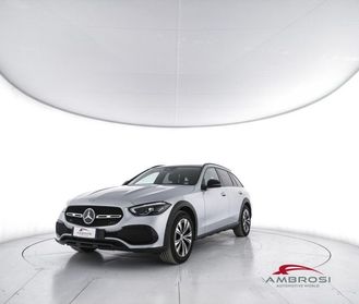 MERCEDES-BENZ C 220 All-Terrain 220 d mhev Premium 4matic 197cv auto