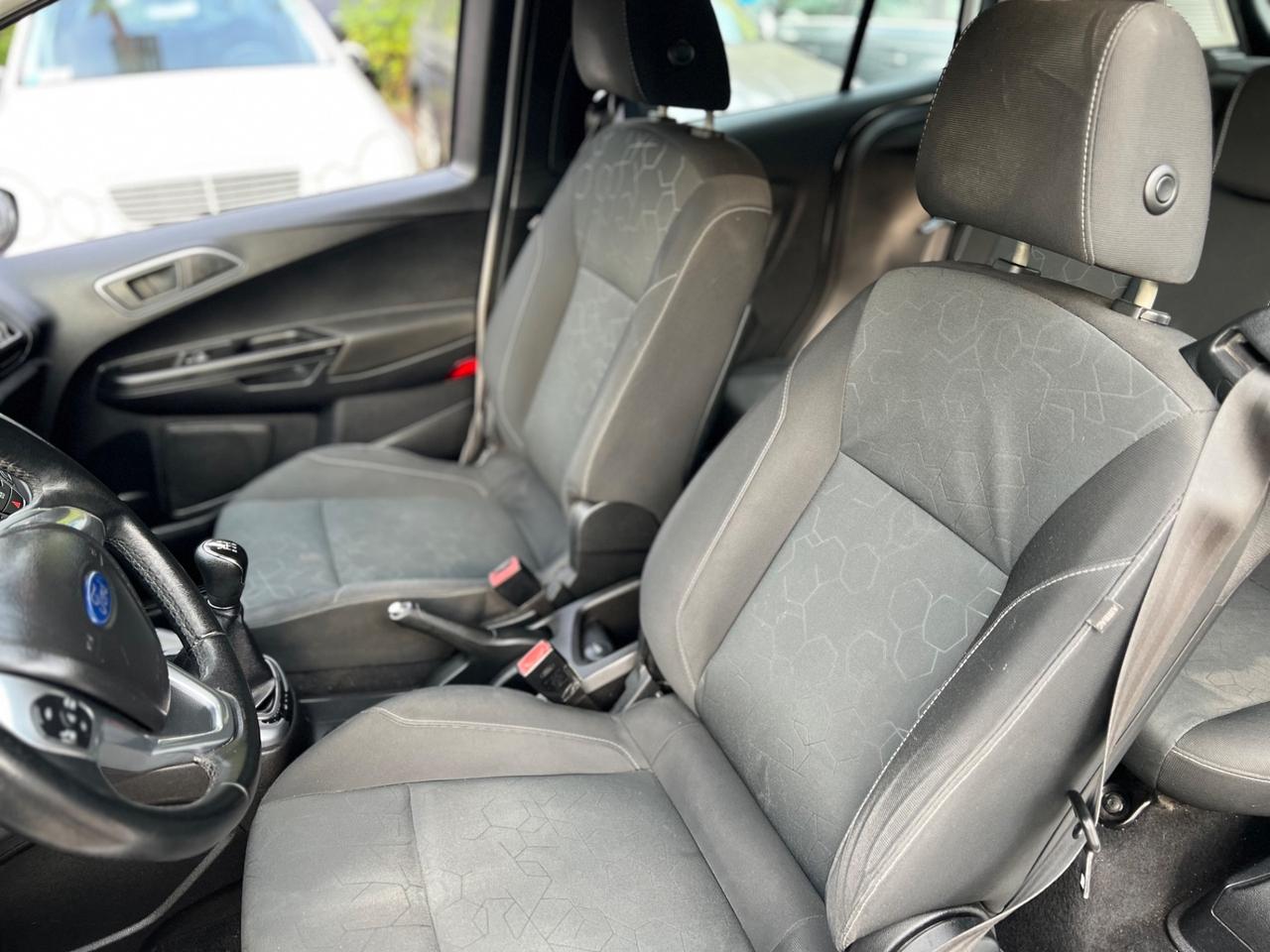 Ford B-Max 1.6 TDCi 95 CV
