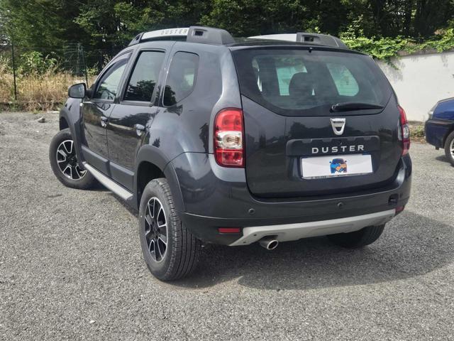 DACIA Duster 1.5 dCi 110CV S&S 4x4 Lauréate