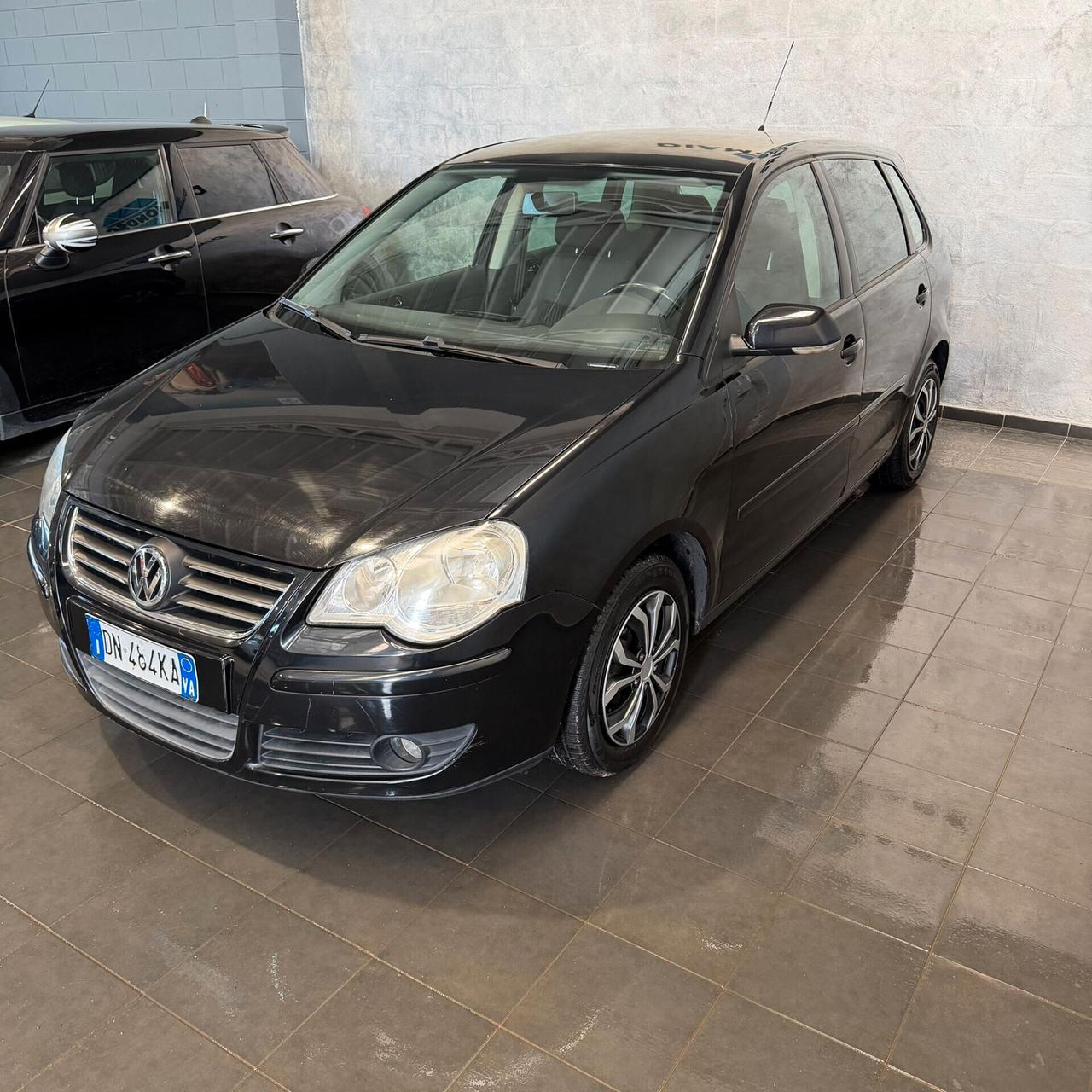 Volkswagen Polo 1.4 BENZINA