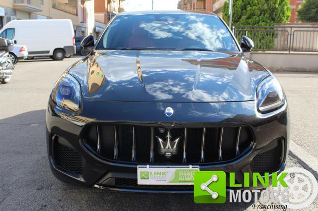 MASERATI Grecale MHEV 300 CV AWD GT