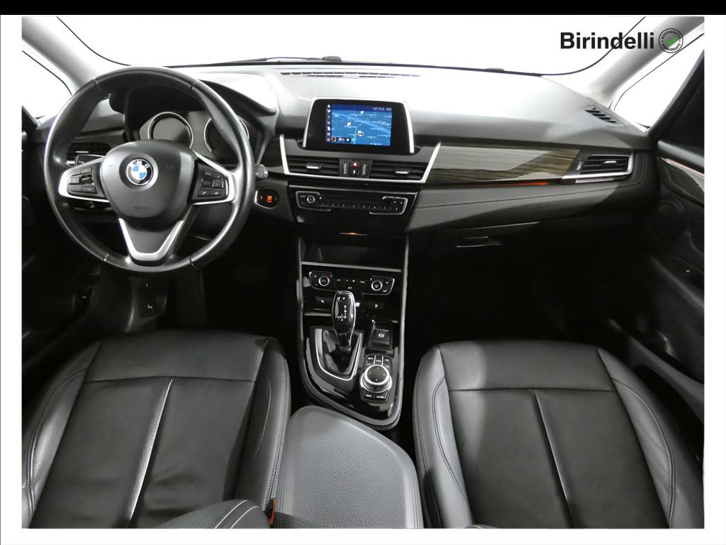 BMW Serie 2 A.T. (F45) - 216d Active Tourer Luxury