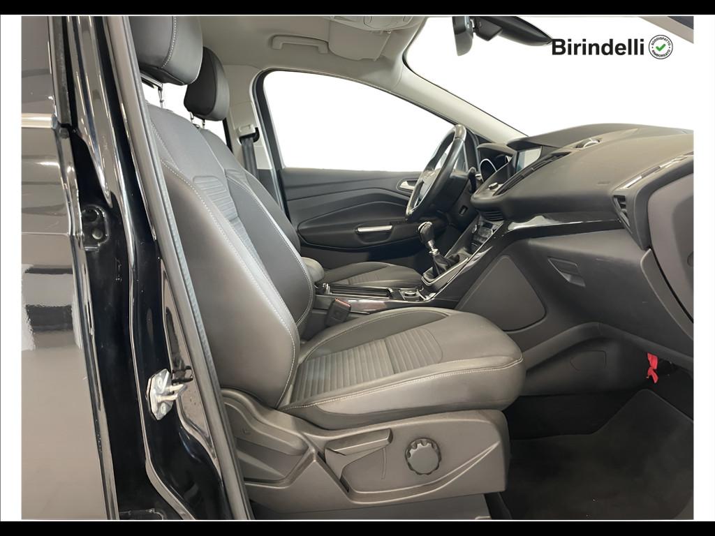 FORD Kuga 2ª serie - Kuga 1.5 TDCI 120 CV S&S 2WD Titanium