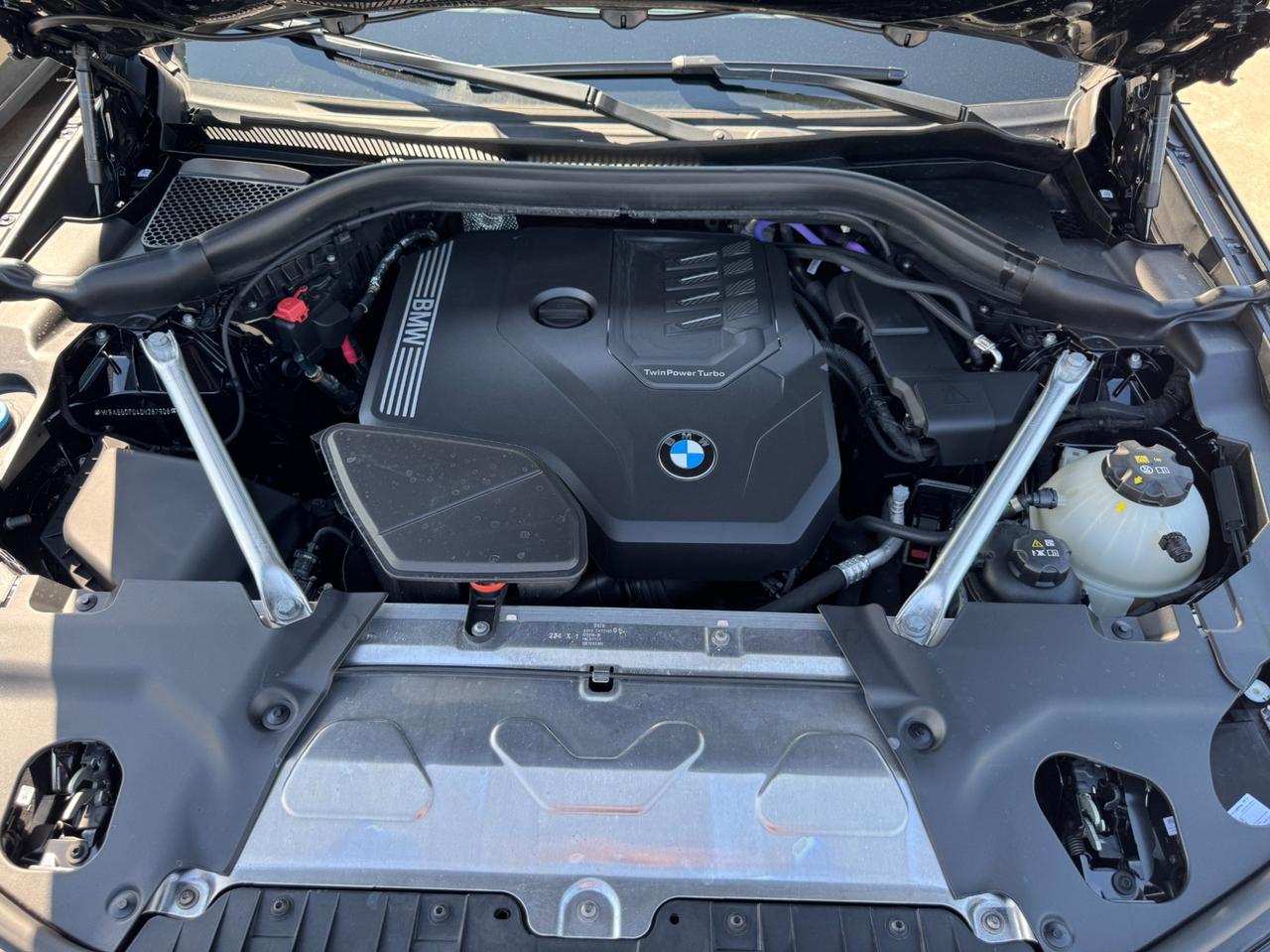 BMW X3 xdrive30i mhev 48V Msport auto