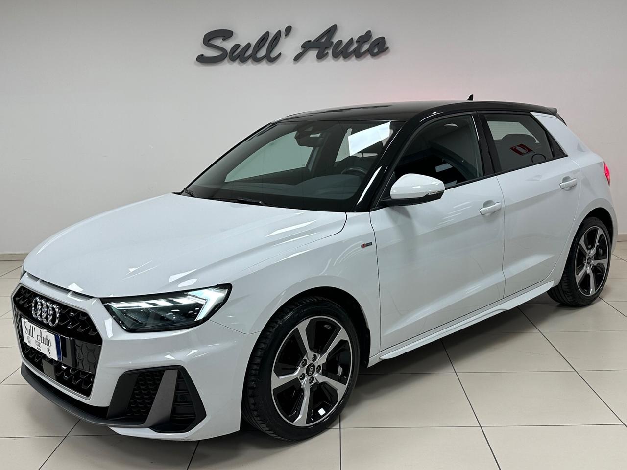 Audi A1 SPB 35 TFSI 150Cv S tronic S line - 2022
