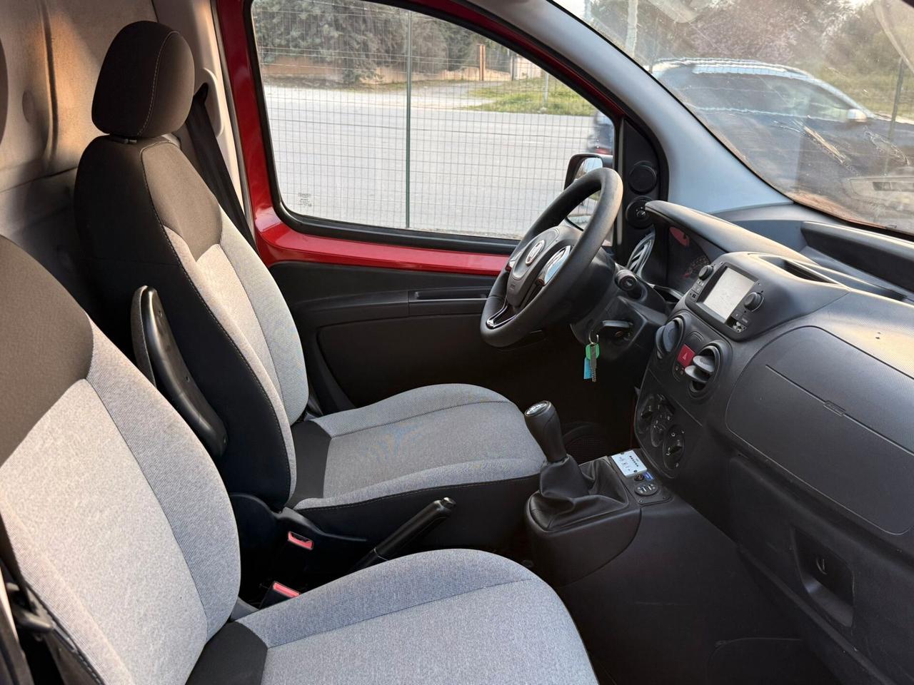 Fiat Fiorino QUBO 1.3 MJT 95CV SX (N1)